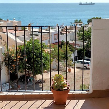 Atico Con Vistas Al Mar Daire Carboneras Dış mekan fotoğraf