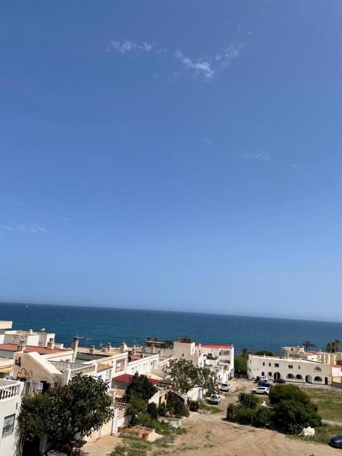 Atico Con Vistas Al Mar Daire Carboneras Dış mekan fotoğraf