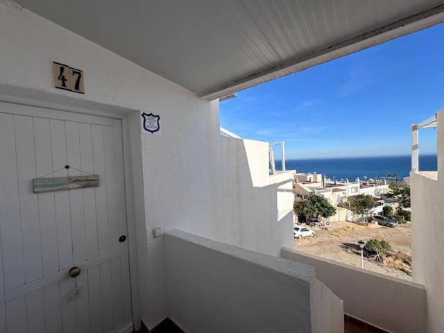 Atico Con Vistas Al Mar Daire Carboneras Dış mekan fotoğraf