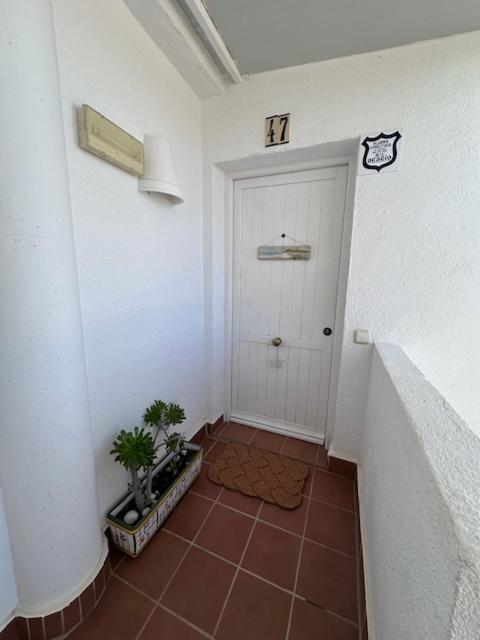 Atico Con Vistas Al Mar Daire Carboneras Dış mekan fotoğraf