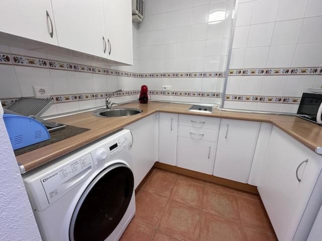 Atico Con Vistas Al Mar Daire Carboneras Dış mekan fotoğraf